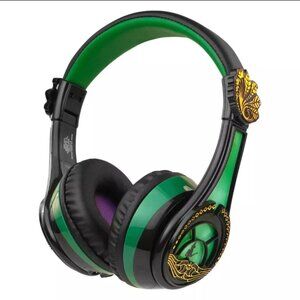 Wicked Elphaba Bluetooth Wireless Headphones